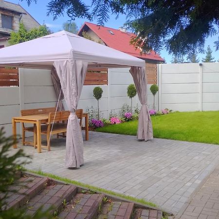 Apartamenty Amarel Stegna  Esterno foto