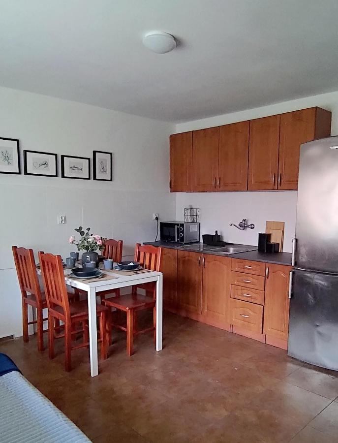 Apartamenty Amarel Stegna  Esterno foto