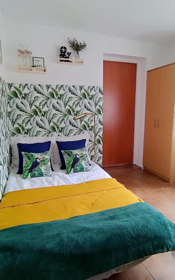 Apartamenty Amarel Stegna  Esterno foto
