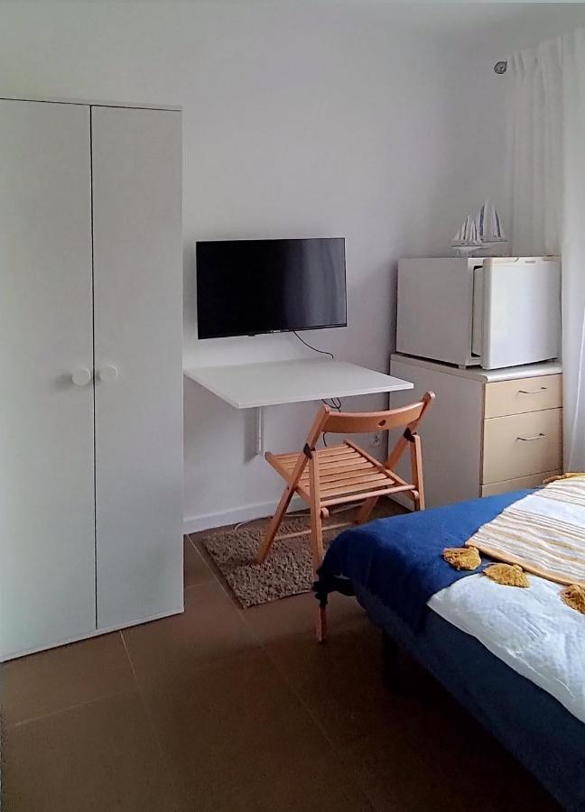 Apartamenty Amarel Stegna  Esterno foto