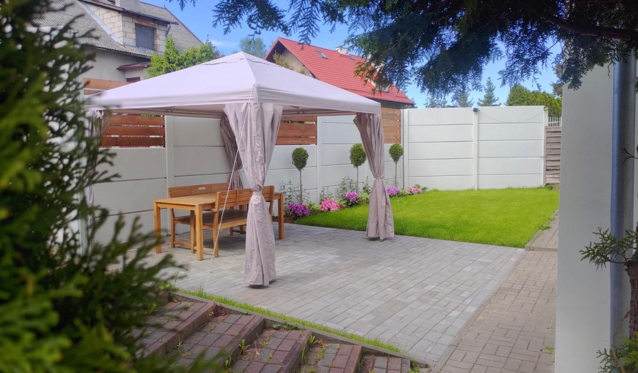 Apartamenty Amarel Stegna  Esterno foto