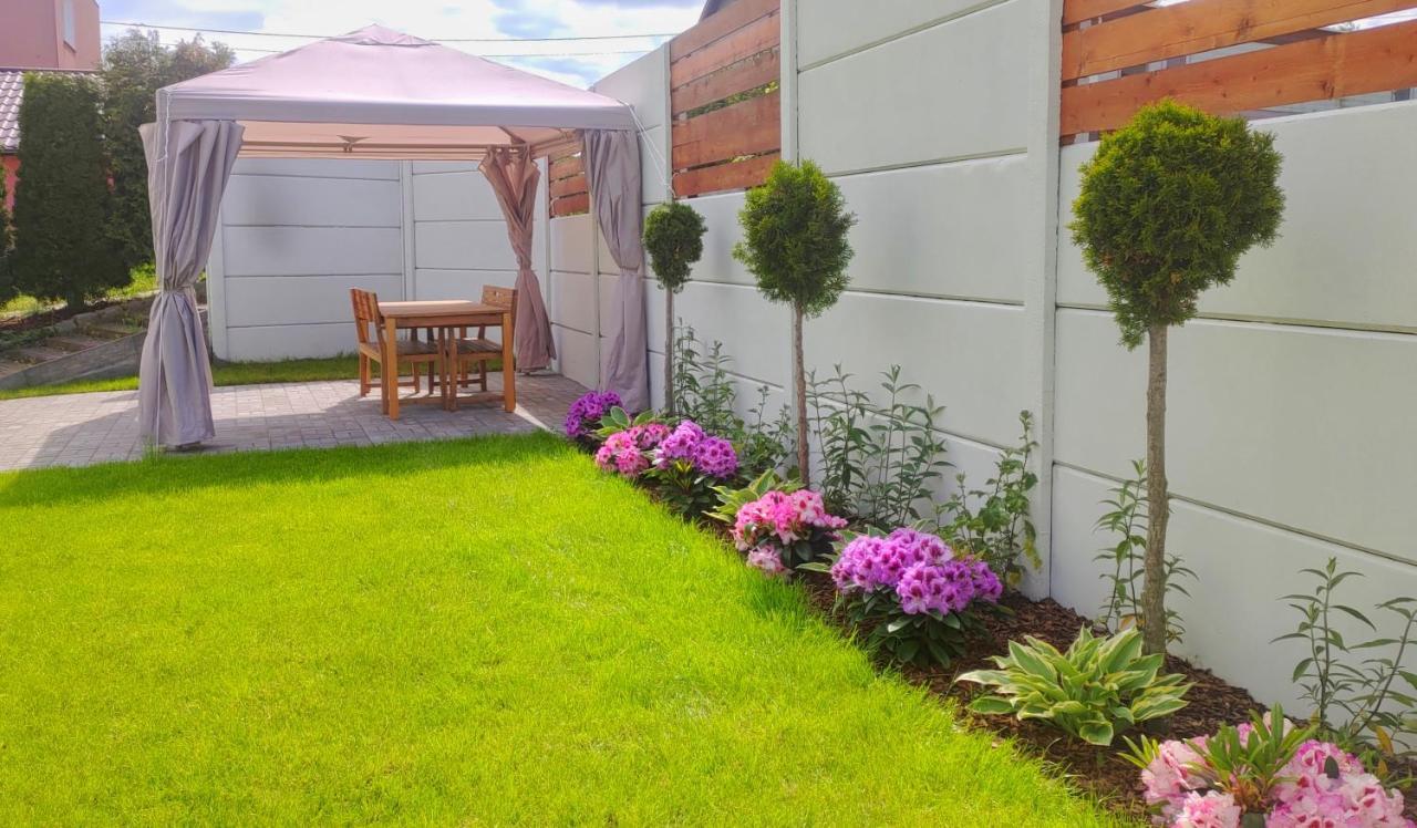 Apartamenty Amarel Stegna  Esterno foto